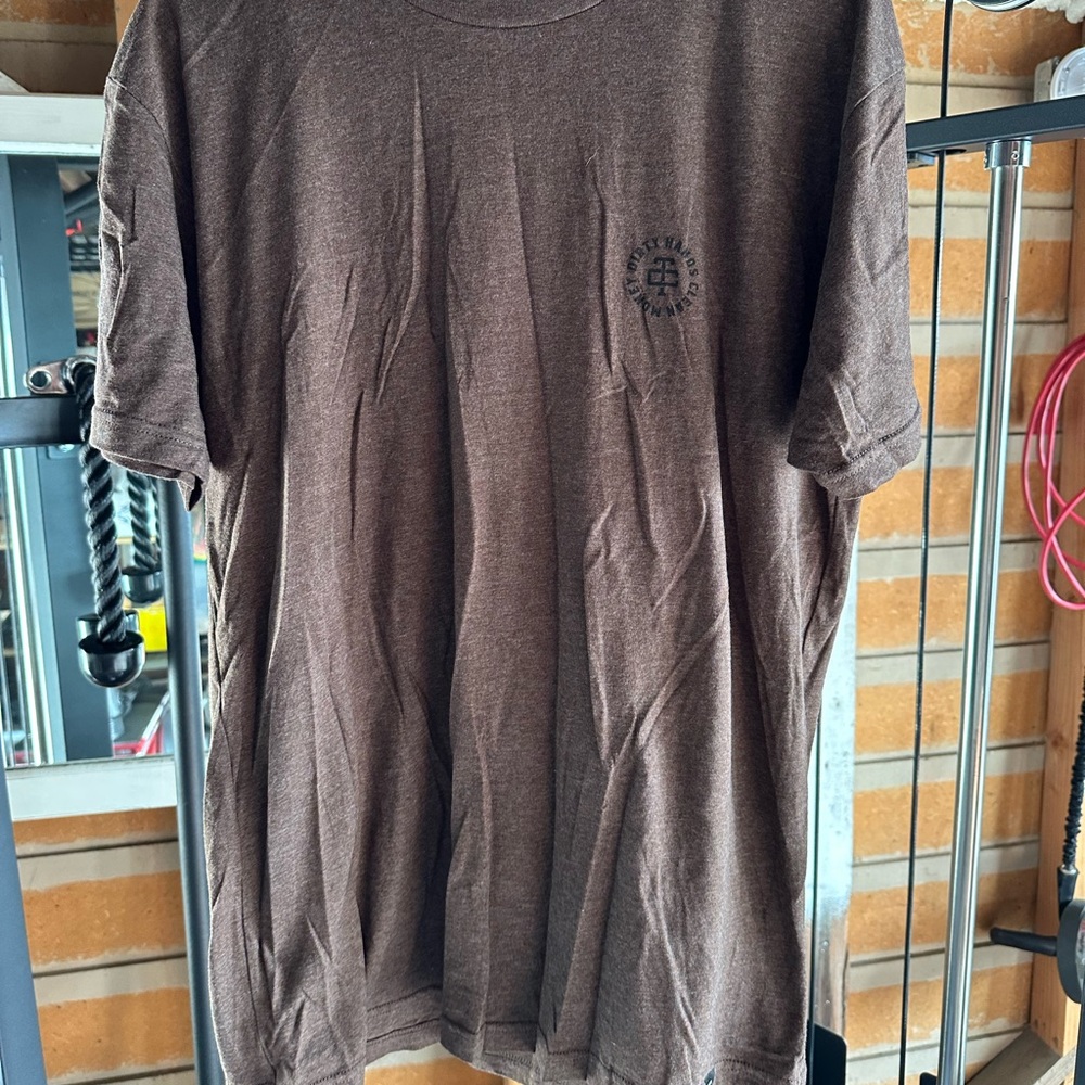 Brown T-Shirt